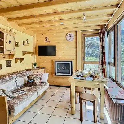 Appartement 2 pièces à Tignes - 4 personnes - FR-1-411-746