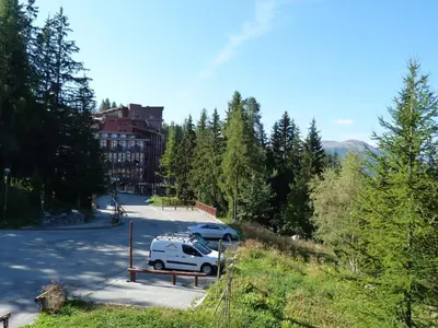 Paysage naturel près de l'appartement