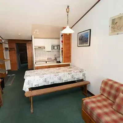 APT 2 PIECES 4/5PERS - MOUTIERES TIGNES