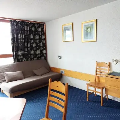 Résidence Tournavelles - Appartement 2 pièces 5 personnes au pied des pistes et des commerces