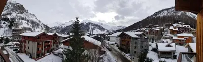 Paysage naturel près de l'appartement