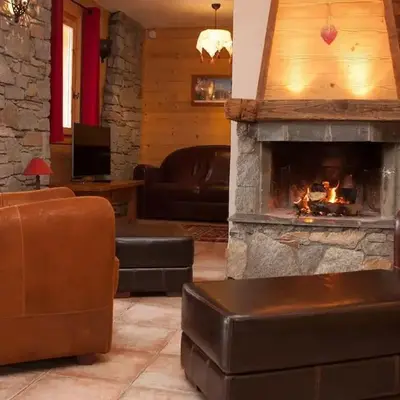 Montseti - 3 bedroom ski-in ski-out apartment