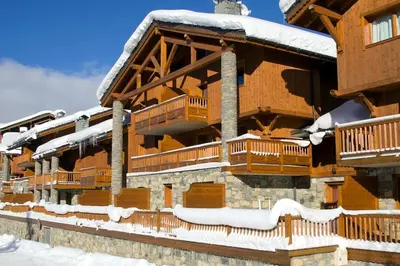 Bâtiment de l'appartement