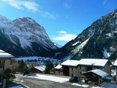 Paysage naturel près de l'appartement