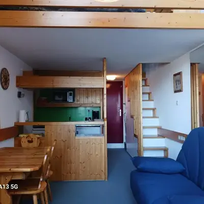 Duplex skis aux pieds