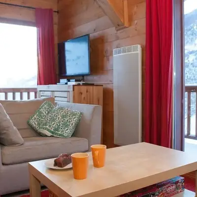 La Croix - 3 bedroom apartment in Sainte Foy village