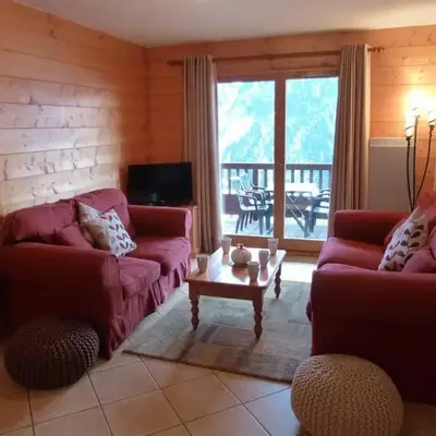 Georgette - 3 bedroom apartment in the centre of Sainte Foy