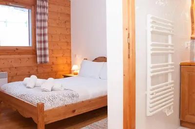 Un ou plusieurs lits dans un hébergement de l'établissement Mercer - 3 bedroom apartment with stunning views
