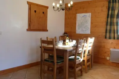 Plan de l'établissement Mercer - 3 bedroom apartment with stunning views