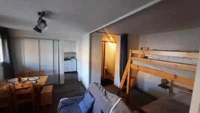 Plan de l'établissement Spacieux appartement Tignes le Lac