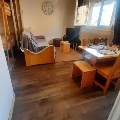 Spacieux appartement Tignes le Lac