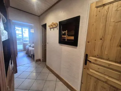 Plan de l'établissement Résidence Hameau De Toviere - Appartement rénové · Proche des pistes MAE-3664
