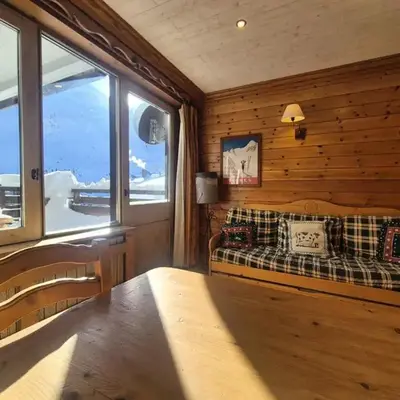 Résidence Hameau De Toviere - Appartement rénové · Proche des pistes MAE-3664