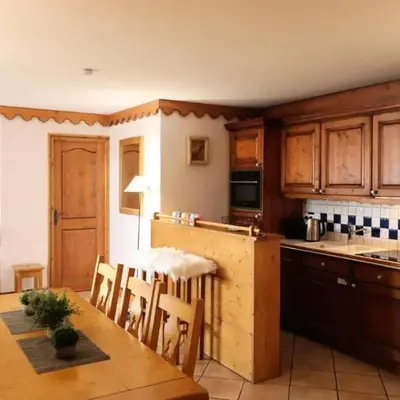 Résidence Ecrin Des Neiges - Bel appartement 4 pièces au Val claret MAE-3974