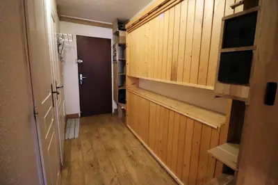 Plan de l'établissement Résidence Slalom - Appartement aux porte de Tignes Le Val Claret Haut MAE-1254