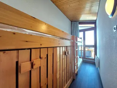 Plan de l'établissement Appartement spacieux 9 pers. · Ski aux pieds · Wifi inclus - FR-1-346-553