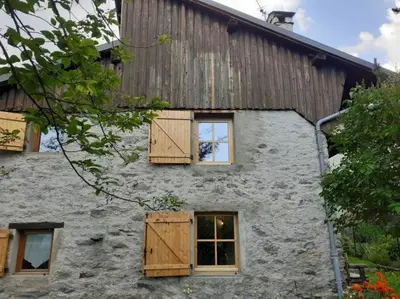 Bâtiment de le chalet