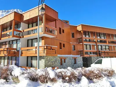 Bâtiment de l'appartement