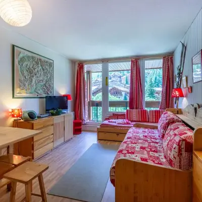 Studio confortable 3 pers
