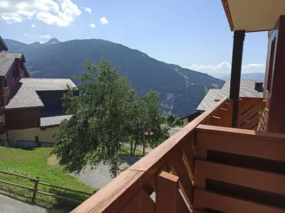 Paysage naturel près de l'appartement