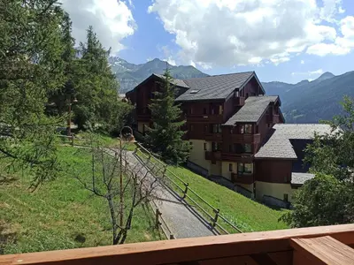 Paysage naturel près de l'appartement