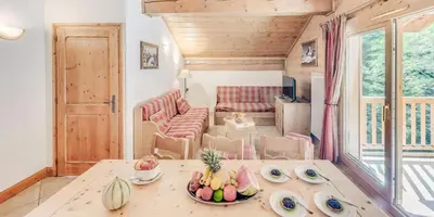Nourriture dans l'appartement ou à proximité