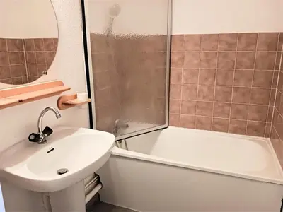 Plan de l'établissement Résidence Fond Blanc - Studio pour 3 personnes au centre d'Arc 2000 MAE-7234