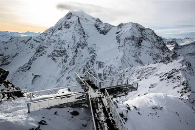 Plan de l'établissement Residence Hotel Aiguille Rouge - Studio pour 4 personnes à Arc 2000 ski aux pieds, au centre de la station, près des commerces, du bowling et de la patinoire MAE-7104