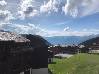 Paysage naturel près de l'appartement