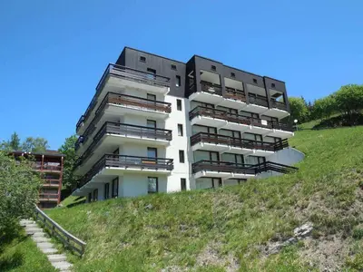 Bâtiment de l'appartement