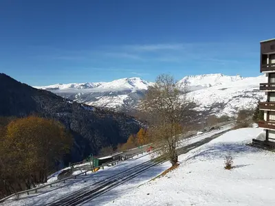 Paysage naturel près de l'appartement