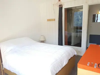 Plan de l'établissement Paradiski calme et ensoleillé plan peisey