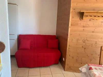 Plan de l'établissement Paradiski proche des pistes plan peisey