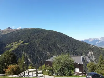 Paysage naturel près de l'appartement