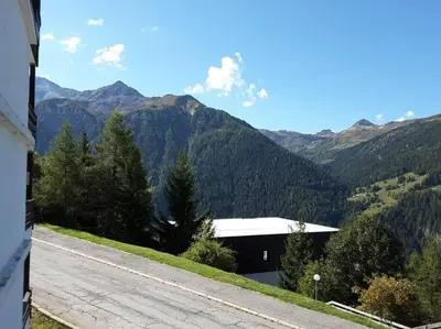 Paysage naturel près de l'appartement