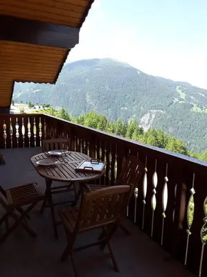 Plan de l'établissement Paradiski rénové et proche des pistes vallandry