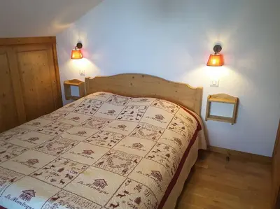Plan de l'établissement Paradiski rénové et proche des pistes vallandry