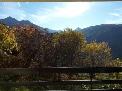 Paysage naturel près de l'appartement