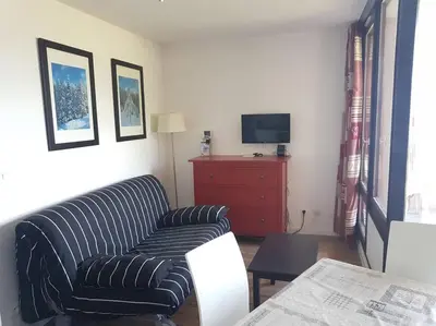 Plan de l'établissement Paradiski ski au pied vallandry