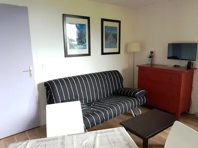 Plan de l'établissement Paradiski ski au pied vallandry
