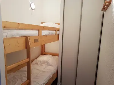 Plan de l'établissement Paradiski ski au pied vallandry