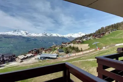 Paysage naturel près de l'appartement
