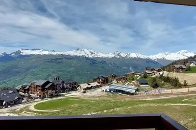 Paysage naturel près de l'appartement