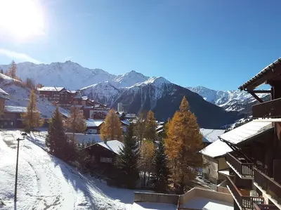 Paysage naturel près de l'appartement