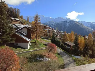 Paysage naturel près de l'appartement