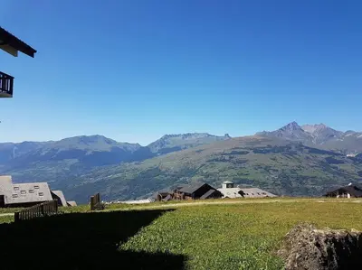Paysage naturel près de l'appartement