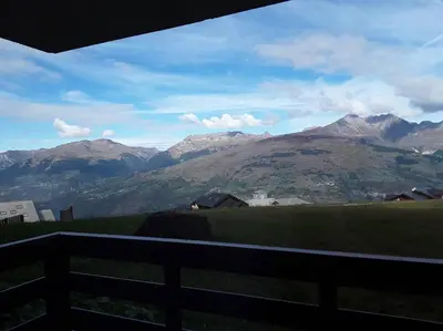 Paysage naturel près de l'appartement