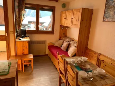 Plan de l'établissement Paradiski ski au pied vallandry