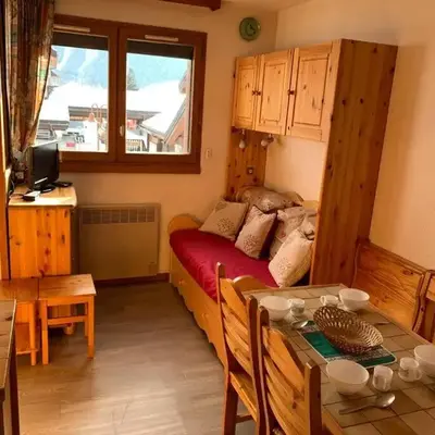 Paradiski ski au pied vallandry