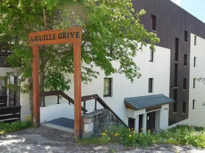 Bâtiment de l'appartement